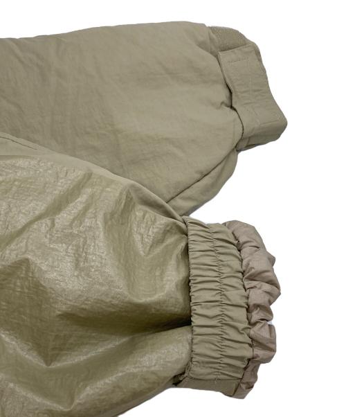 TODAYFUL（トゥデイフル）TODAYFUL (トゥデイフル) Monster Down Coat ベージュ サイズ:36の古着・服飾アイテム