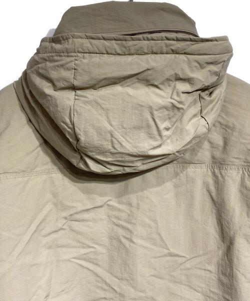 TODAYFUL（トゥデイフル）TODAYFUL (トゥデイフル) Monster Down Coat ベージュ サイズ:36の古着・服飾アイテム