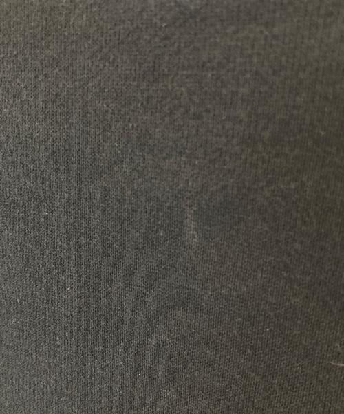 BEAMS（ビームス）BEAMS (ビームス) テーラー東洋 (テーラートウヨウ) 別注 刺繍 クルーネック スウェット ブラック サイズ:Mの古着・服飾アイテム