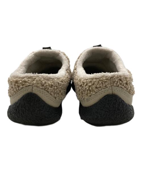 KEEN（キーン）KEEN (キーン) ハウザ-スライドスニーカー ベージュ サイズ:24.5cmの古着・服飾アイテム