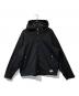 417 by EDIFICE（417 バイ エディフィス）の古着「WASHER NYLON マウンテンパーカー 25011312503010」｜ブラック