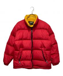 Schott（ショット）の古着「ダウンジャケット」｜レッド