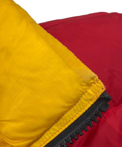 Schott（ショット）Schott (ショット) ダウンジャケット レッド サイズ:Ｍの古着・服飾アイテム