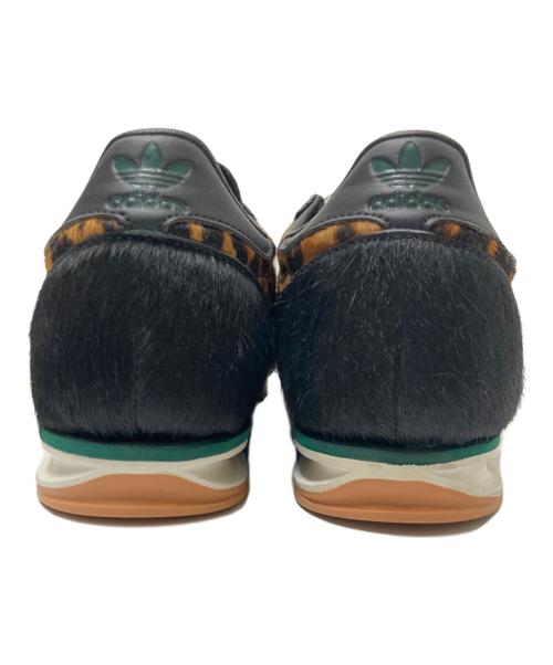 adidas（アディダス）adidas (アディダス) スニーカー ブラウン サイズ:22.5㎝の古着・服飾アイテム