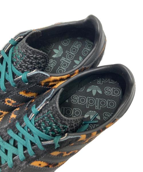 adidas（アディダス）adidas (アディダス) スニーカー ブラウン サイズ:22.5㎝の古着・服飾アイテム