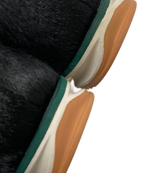 adidas（アディダス）adidas (アディダス) スニーカー ブラウン サイズ:22.5㎝の古着・服飾アイテム