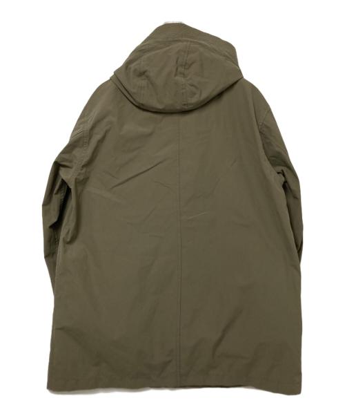 Spick and Span（スピックアンドスパン）Spick and Span (スピックアンドスパン) CNフーディーライナー3WAYブルゾン オリーブ サイズ:36の古着・服飾アイテム