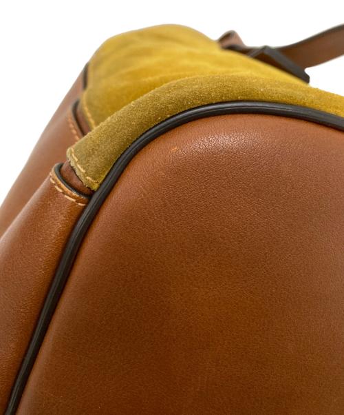 Chloe（クロエ）Chloe (クロエ) 2WAYバッグ ブラウンの古着・服飾アイテム