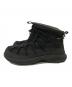 中古・古着 KEEN (キーン) UNEEK SNK CHUKKA WP ブラック サイズ:26：6000円