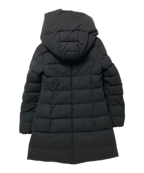WOOLRICH（ウールリッチ）WOOLRICH (ウールリッチ) JOURNAL STANDARD (ジャーナルスタンダード) 【別注】ダウンコート ブラック サイズ:Sの古着・服飾アイテム