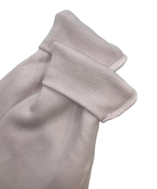 SLOBE IENA（スローブ イエナ）SLOBE IENA (スローブ イエナ) スムースオーバーニット ライトピンク サイズ:FREEの古着・服飾アイテム