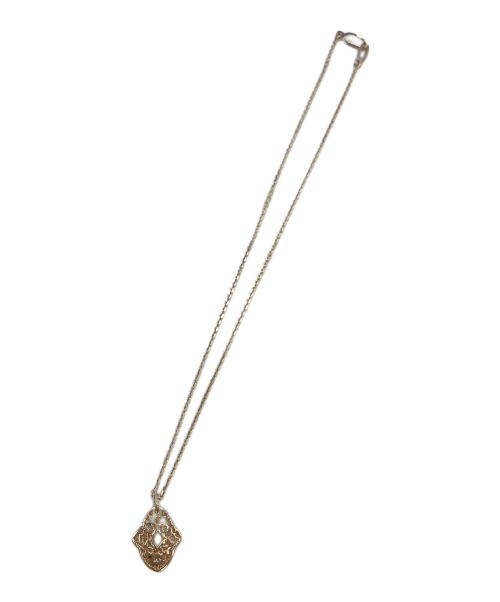 NOAARK（ノアーク）NOAARK (ノアーク) シルバーネックレス シルバーの古着・服飾アイテム