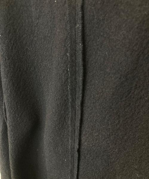 Y's（ワイズ）Y's (ワイズ) ウールスナップボタンニットジャケット　YL-T44-862 ブラック サイズ:2の古着・服飾アイテム