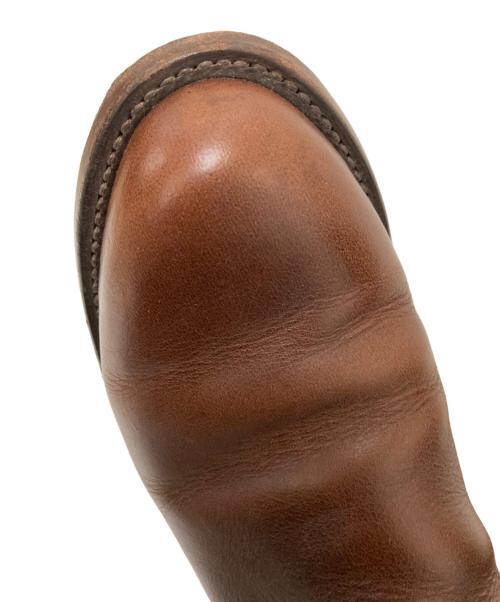 1883 by lucchese（1883 バイ ルケーシー）1883 by lucchese (1883 バイ ルケーシー) ウェスタンブーツ ブラウン サイズ:6.5の古着・服飾アイテム