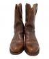 1883 by lucchese (1883 バイ ルケーシー) ウェスタンブーツ ブラウン サイズ:6.5：13000円