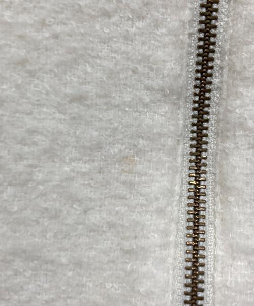 INTIMITE（アンティミテ）INTIMITE (アンティミテ) Dolman Wool Jacket アイボリー サイズ:Sの古着・服飾アイテム