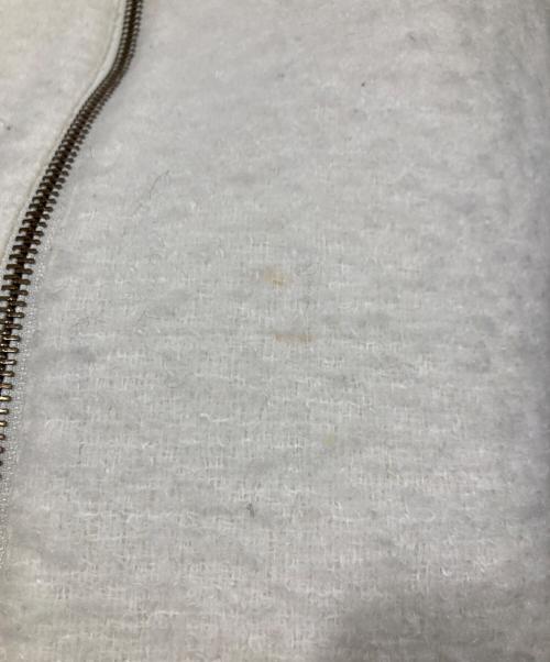 INTIMITE（アンティミテ）INTIMITE (アンティミテ) Dolman Wool Jacket アイボリー サイズ:Sの古着・服飾アイテム