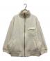 INTIMITE（アンティミテ）の古着「Dolman Wool Jacket」｜アイボリー