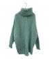 ISABEL MARANT (イザベルマラン) モヘアタートルニット グリーン サイズ:34：14000円
