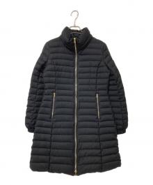 TATRAS（タトラス）の古着「ダウンコート」｜ブラック