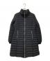 TATRAS（タトラス）の古着「ダウンコート」｜ブラック