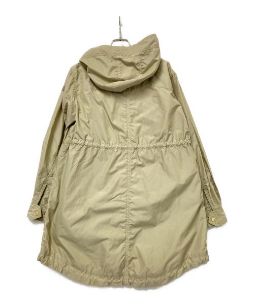 TATRAS（タトラス）TATRAS (タトラス) ライナーダウンベスト付モッズコート ベージュ サイズ:02の古着・服飾アイテム