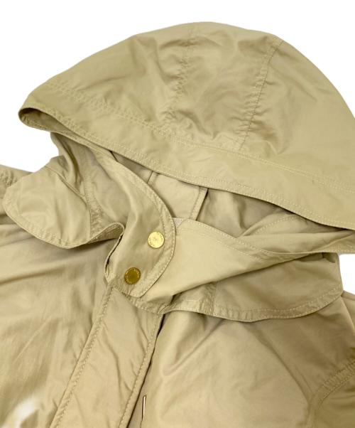 TATRAS（タトラス）TATRAS (タトラス) ライナーダウンベスト付モッズコート ベージュ サイズ:02の古着・服飾アイテム