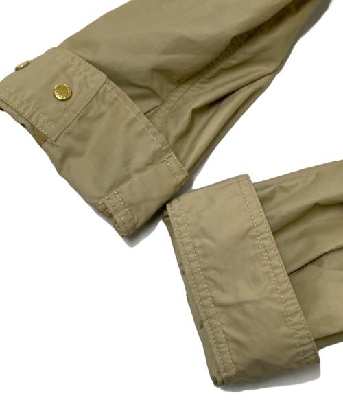 TATRAS（タトラス）TATRAS (タトラス) ライナーダウンベスト付モッズコート ベージュ サイズ:02の古着・服飾アイテム