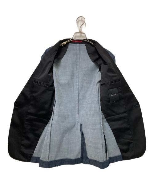 LOVELESS（ラブレス）LOVELESS (ラブレス) デニムタキシードジャケット ブラック サイズ:Lの古着・服飾アイテム