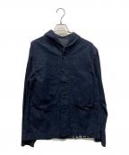 TCB jeansティーシービー ジーンズ）の古着「SEAMENS Jumpaers/USN Deck JKT」｜インディゴ