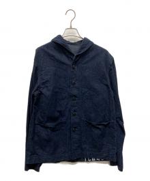 TCB jeans（ティーシービー ジーンズ）の古着「SEAMENS Jumpaers/USN Deck JKT」｜インディゴ
