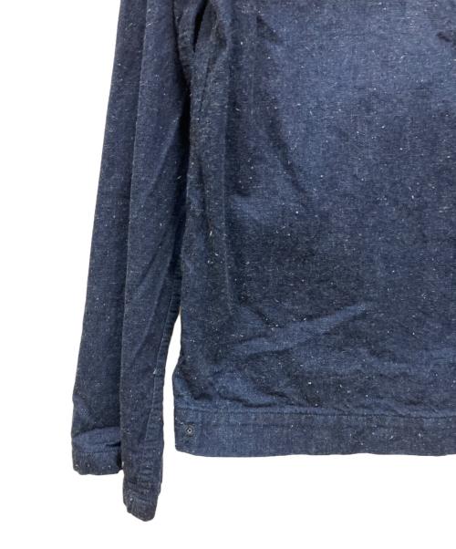 TCB jeans（ティーシービー ジーンズ）TCB jeans (ティーシービー ジーンズ) SEAMENS Jumpaers/USN Deck JKT インディゴ サイズ:40の古着・服飾アイテム