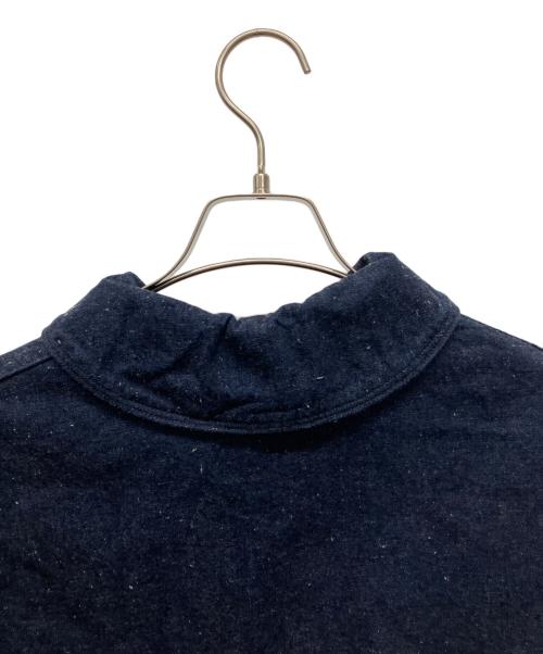 TCB jeans（ティーシービー ジーンズ）TCB jeans (ティーシービー ジーンズ) SEAMENS Jumpaers/USN Deck JKT インディゴ サイズ:40の古着・服飾アイテム