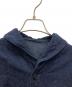 中古・古着 TCB jeans (ティーシービー ジーンズ) SEAMENS Jumpaers/USN Deck JKT インディゴ サイズ:40：14000円