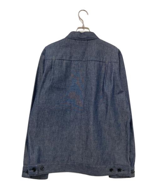 JOHNBULL（ジョンブル）JOHNBULL (ジョンブル) デニムジャケット インディゴ サイズ:Mの古着・服飾アイテム
