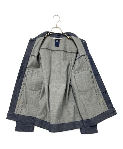 JOHNBULL（ジョンブル）JOHNBULL (ジョンブル) デニムジャケット インディゴ サイズ:Mの古着・服飾アイテム
