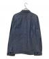 JOHNBULL (ジョンブル) デニムジャケット インディゴ サイズ:M：4000円