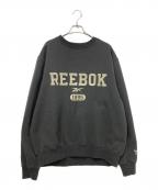 REEBOKリーボック）の古着「CLASSIC TRACK SWEAT」｜グレー