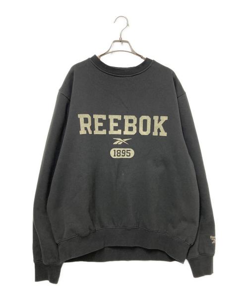 REEBOK（リーボック）REEBOK (リーボック) CLASSIC TRACK SWEAT グレー サイズ:XLの古着・服飾アイテム