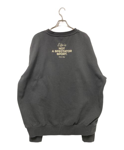 REEBOK（リーボック）REEBOK (リーボック) CLASSIC TRACK SWEAT グレー サイズ:XLの古着・服飾アイテム