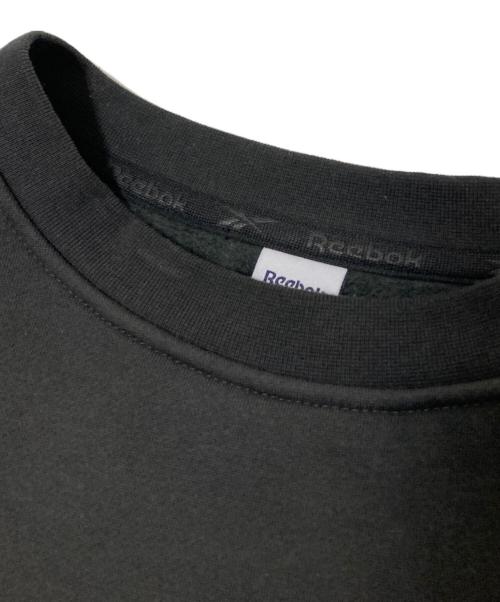 REEBOK（リーボック）REEBOK (リーボック) CLASSIC TRACK SWEAT グレー サイズ:XLの古着・服飾アイテム