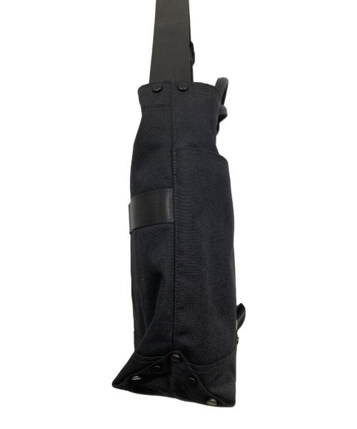 untrack（アントラック）untrack (アントラック) COAL BAG ブラックの古着・服飾アイテム