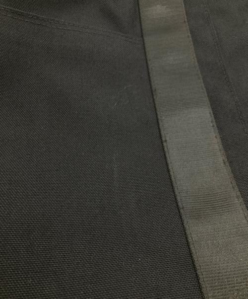 untrack（アントラック）untrack (アントラック) COAL BAG ブラックの古着・服飾アイテム