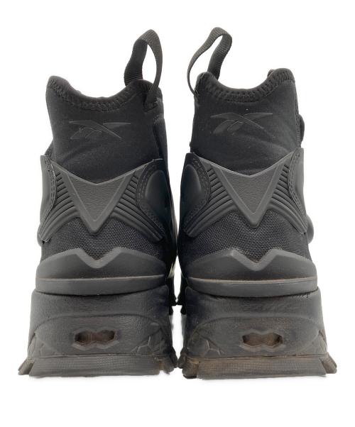REEBOK（リーボック）REEBOK (リーボック) INSTAPUMP FURY MID ブラック サイズ:US8.5の古着・服飾アイテム