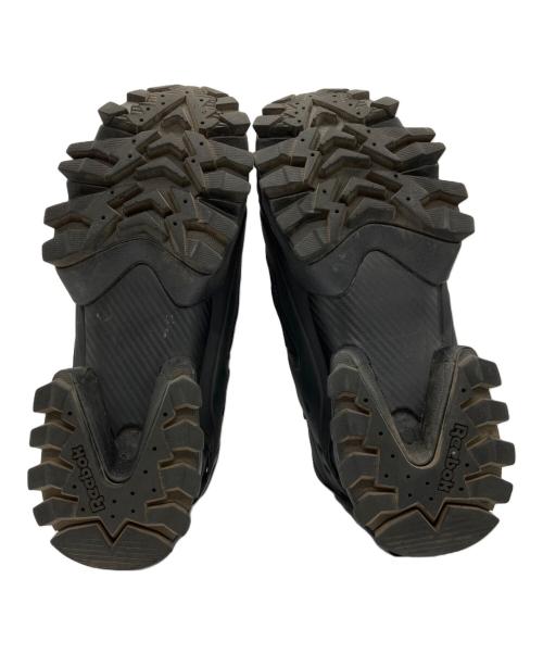 REEBOK（リーボック）REEBOK (リーボック) INSTAPUMP FURY MID ブラック サイズ:US8.5の古着・服飾アイテム