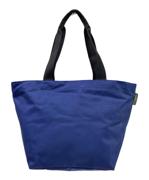 Herve Chapelier（エルベシャプリエ）Herve Chapelier (エルベシャプリエ) ナイロン舟型トートバッグ ネイビーの古着・服飾アイテム