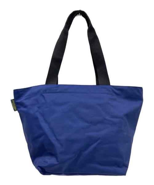 Herve Chapelier（エルベシャプリエ）Herve Chapelier (エルベシャプリエ) ナイロン舟型トートバッグ ネイビーの古着・服飾アイテム