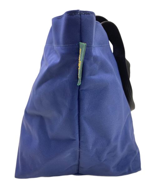 Herve Chapelier（エルベシャプリエ）Herve Chapelier (エルベシャプリエ) ナイロン舟型トートバッグ ネイビーの古着・服飾アイテム