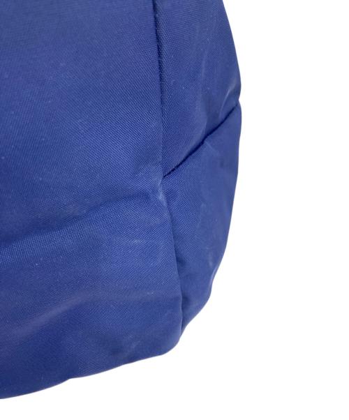 Herve Chapelier（エルベシャプリエ）Herve Chapelier (エルベシャプリエ) ナイロン舟型トートバッグ ネイビーの古着・服飾アイテム