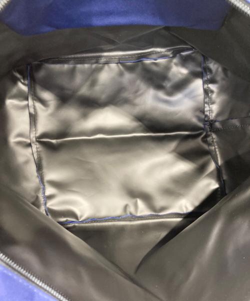 Herve Chapelier（エルベシャプリエ）Herve Chapelier (エルベシャプリエ) ナイロン舟型トートバッグ ネイビーの古着・服飾アイテム